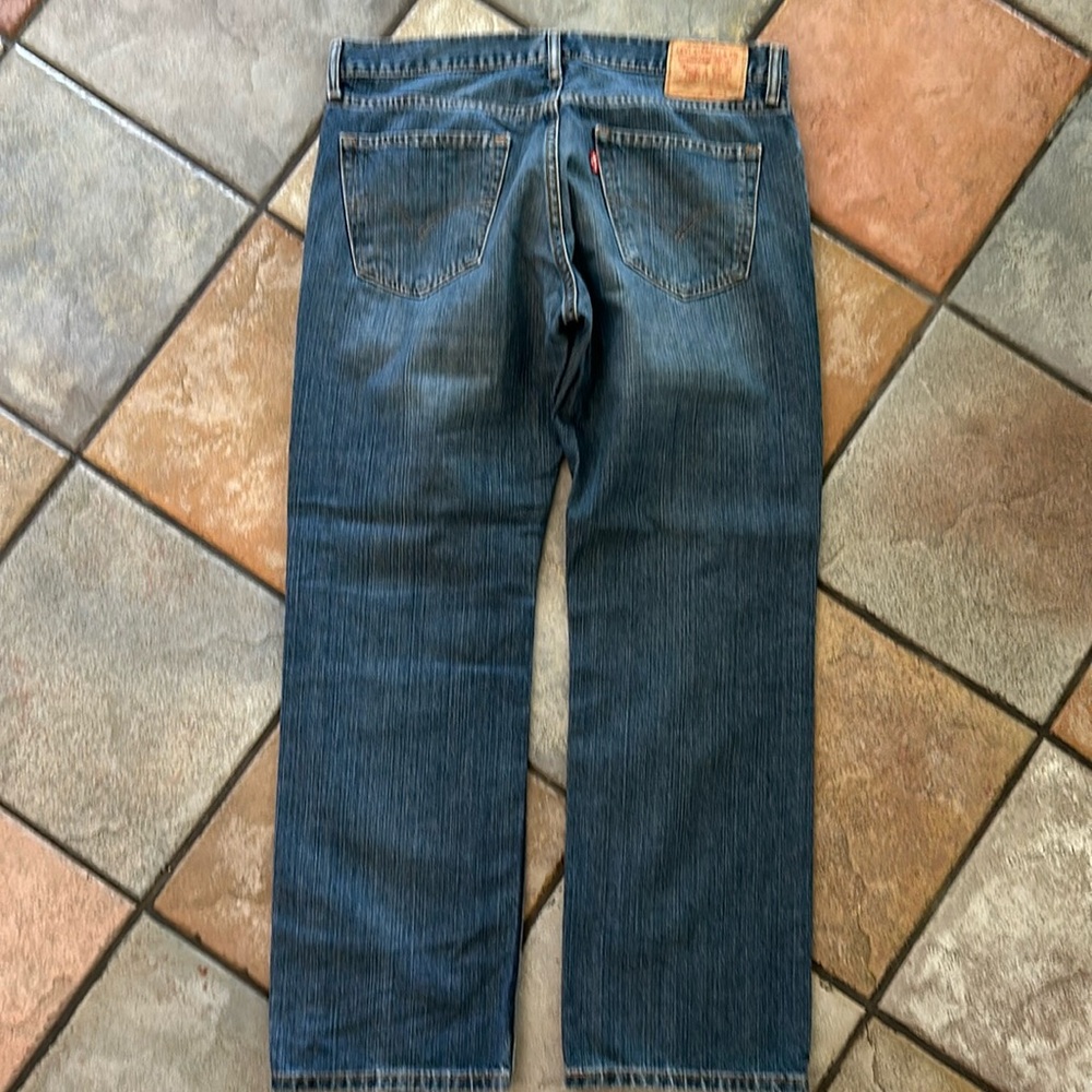 559 Levi’s mens jeans.